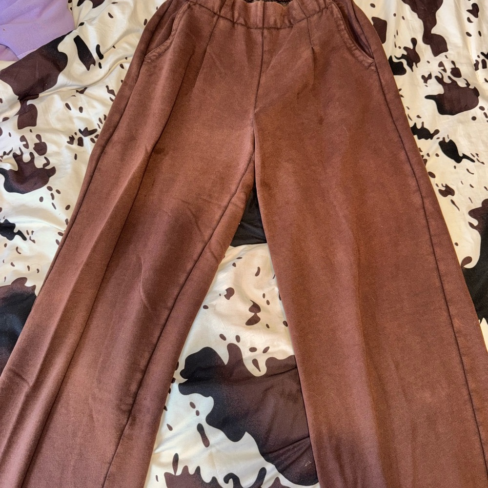 Aerie Skater Trouser/Sweats